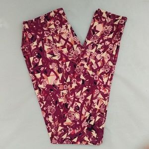 LuLaRoe OS Leggings